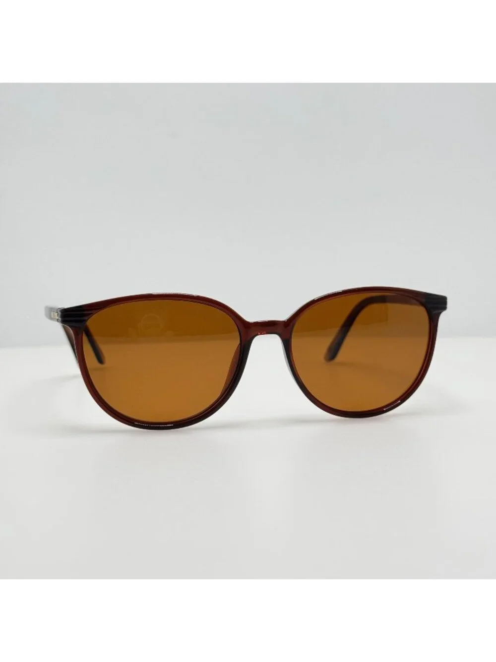 Elle EL14923 BR Brown Eyeglasses Eye Glasses Frames 55-17-140